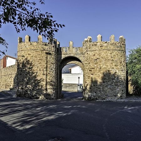 Hostal Restaurante La Pineda El Barco de Ávila 외부 사진