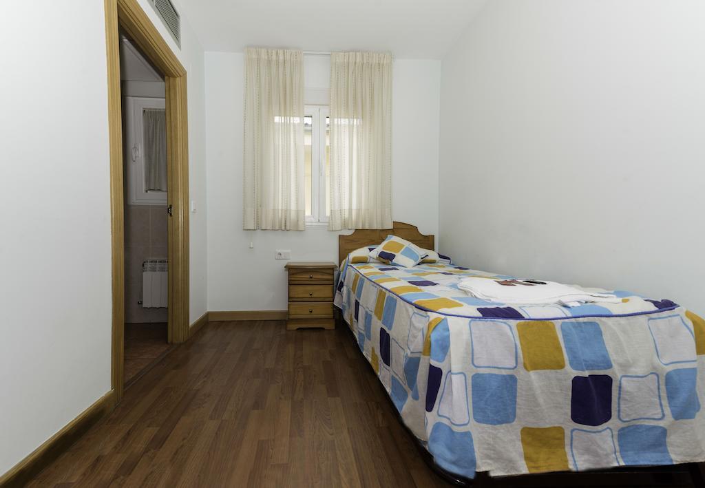 Hostal Restaurante La Pineda El Barco de Ávila 객실 사진