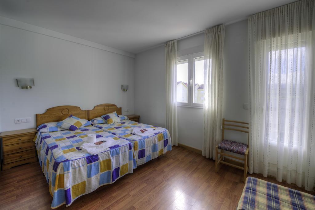 Hostal Restaurante La Pineda El Barco de Ávila 객실 사진